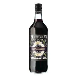 Liqueur crème de cassis (1l)