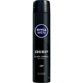 NIVEA MEN Déodorant Spray homme anti transpirant 200ml