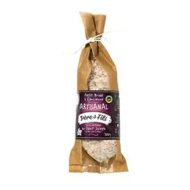 Petit bridé d'Ardèche au Saint-Joseph (300g)