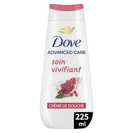 Crème Douche Soin Vivifiant à la Grenade (225ml)