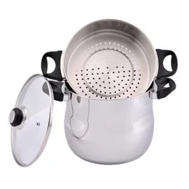 Combiné couscoussier 24cm 9L (l'unité)