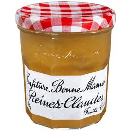 Confiture Reines-claudes (370g)