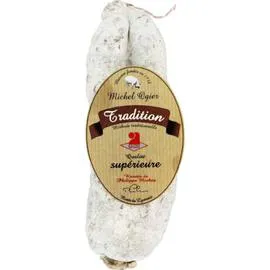 Saucisson sec pur porc (350g)