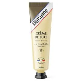 Cirage Crème de Luxe Incolore Nourrit et Ravive à la Cire d'Abeille Française (100ml)