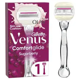 GILLETTE, VENUS Rasoir Comfortglide Sugarberry l'unité