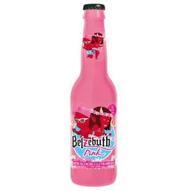 Bière blanche à la framboise (33cl)