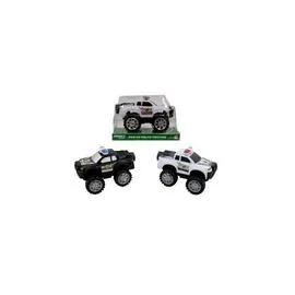 Jouet Pick Up Police Friction (l'unité)