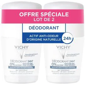 Déodorant toucher sec (2x50ml)