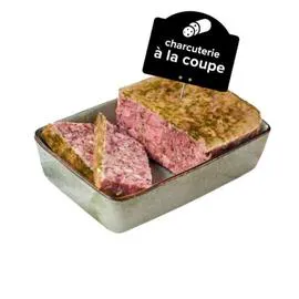 Fromage de tête persillé (90g)