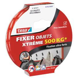 Double face xtrem fixation ultra forte (l'unité)