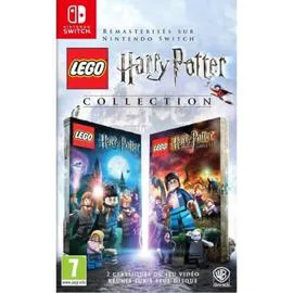 Lego Harry Potter collection Nintendo switch (l'unité)