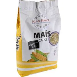 Maïs cassé (5kg)