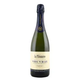 Vin pétillant Vouvray demi-sec (75cl)