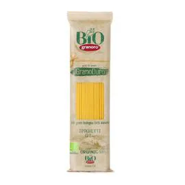GRANORO Pâtes spaghetti bio 500g