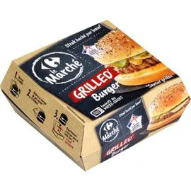 Burger Grilled (195g)