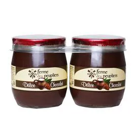 Yaourt Délice Chocolat (125g)