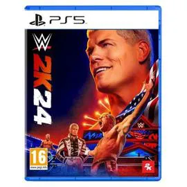 WWE 2K24 PS5 (l'unité)