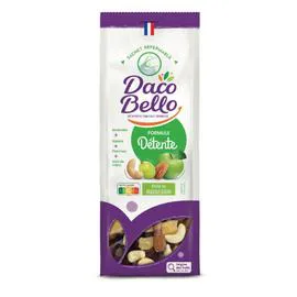 DACO BELLO Fruits secs formule détente 200g