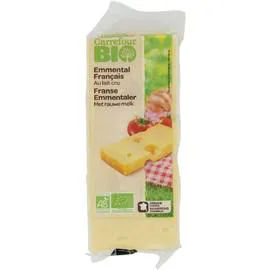 Emmental bio (200g)