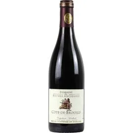 Vin rouge Côte-de-Brouilly (750ml)
