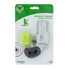 Pistolet à billes (l'unité)