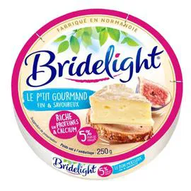 BRIDELIGHT Fromage 5% Mat.Gr. 250g