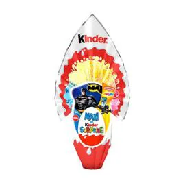 Oeuf chocolat au lait Maxi Spiderman SURPRISE MAXI (320g)