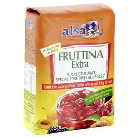 Sucre gélifiant Fruttina extra (500g)