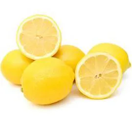 Citrons jaunes à jus (1kg)