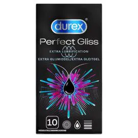 DUREX Préservatif perfect gliss x10