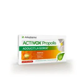 Complément Alimentaire Adoucissant Gorge (x20)