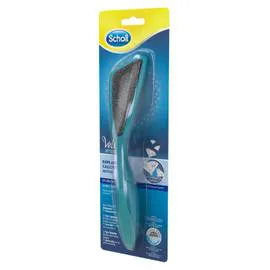 SCHOLL Râpe double face cristaux de diamant l'unité