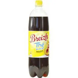Thé glacé saveur pêche (1,5l)