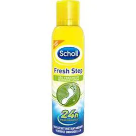 SCHOLL Déo fraîcheur, rafraîchit instantanément,24h performance. 150ml