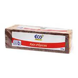ECO+ Pain d'épices 470g