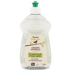 Liquide vaisselle nettoie et dégraisse parfum agrumes (500ml)