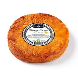 LE FLOCH BOULANGER PÂTISSIER Kouign Amann 400g