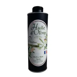Huile Picholine fruité vert (50cl)