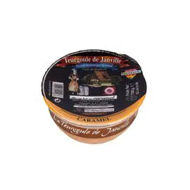 Riz au lait caramel (750g)