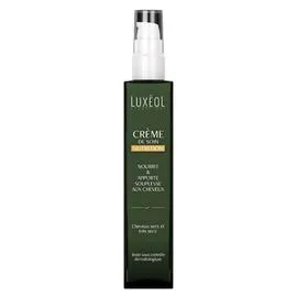 Crème Capillaire de Soin Nutrition Cheveux Secs et Très Secs (100ml)