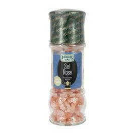 Sel Rose Nouveauté Moulin (130g)