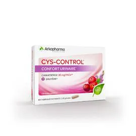 Complément alimentaire Cys-Control (20x0,5g)