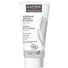 Gommage Argile Blanche Mini Bio (30ml)