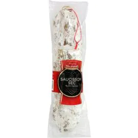 Saucisson sec qualité supérieure (800g)