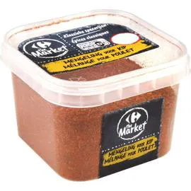 Mélange pour poulet (75g)