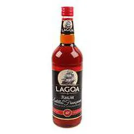 Rhum ambré 40%vol (1l)