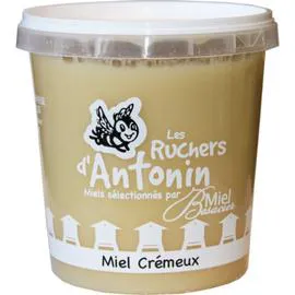 Miel Crémeux BioLes Ruchers D'Antonin (1kg)