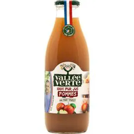 Jus de pomme pur jus (1l)