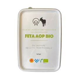 Feta Bio AOP (150g)