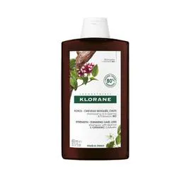 Shampoing fortifiant à la quinine et edelweiss Bio (400ml)